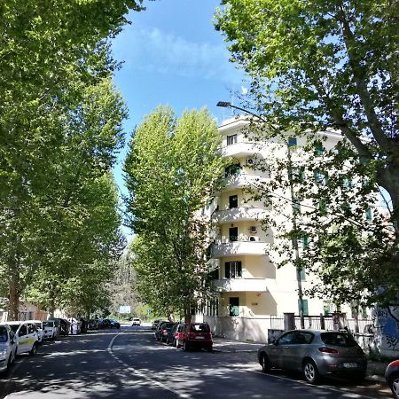 Apartmán Garbatella'S In Řím Exteriér fotografie
