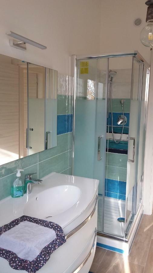 Apartmán Garbatella'S In Řím Exteriér fotografie