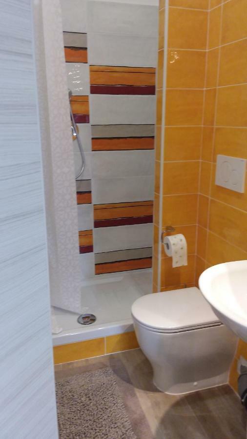 Apartmán Garbatella'S In Řím Exteriér fotografie