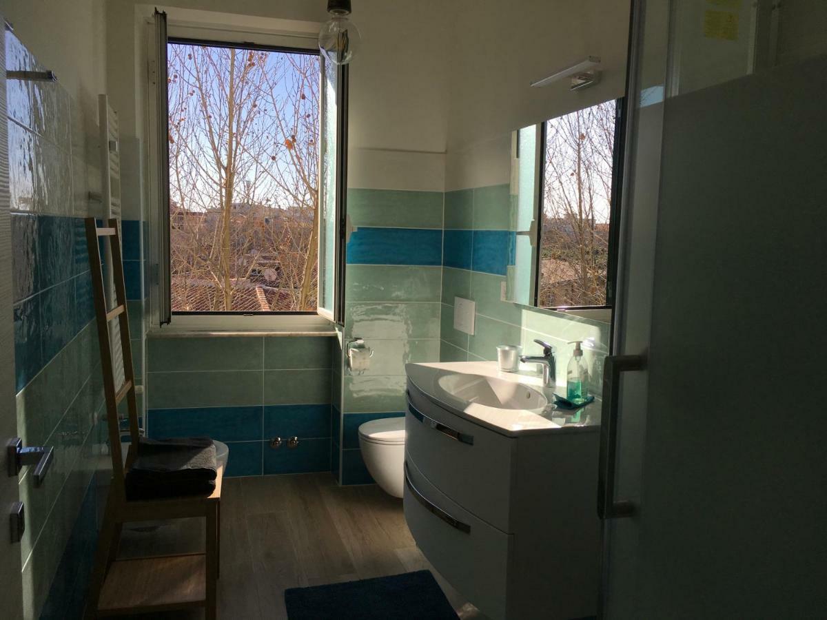 Apartmán Garbatella'S In Řím Exteriér fotografie