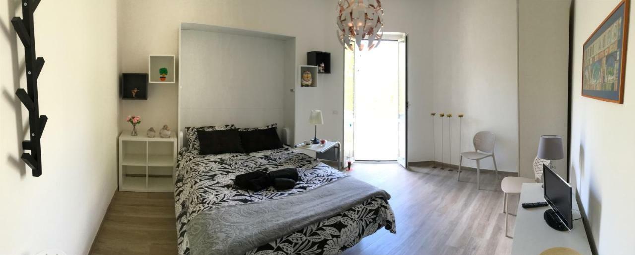 Apartmán Garbatella'S In Řím Exteriér fotografie